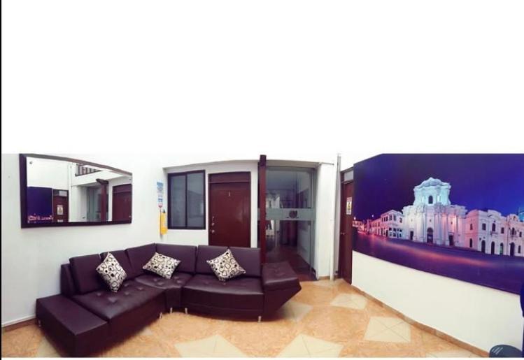 Hotel San Francisco Colonial Popayan Exteriör bild