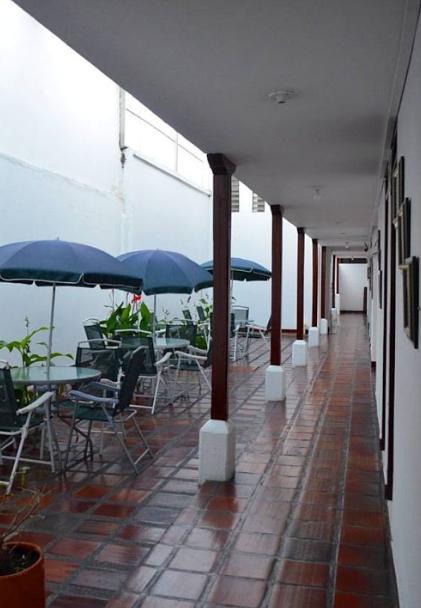 Hotel San Francisco Colonial Popayan Exteriör bild